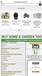 Mobile Screenshot of homesteadharvest.com